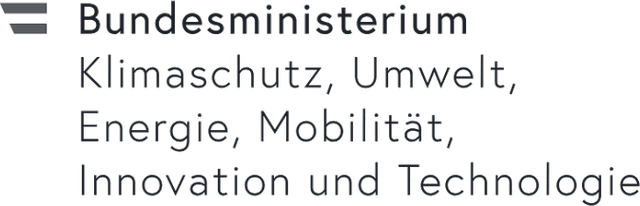 Bundesministerium für Klimaschutz, Umwelt, Energie, Mobilität, Innovation und Technologie